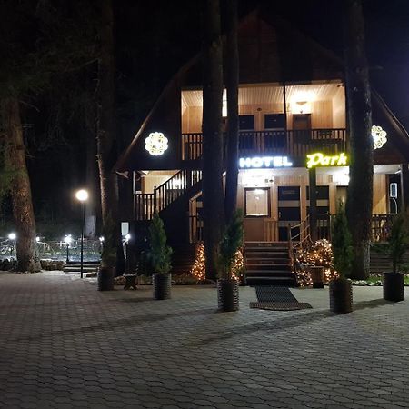 Park Hotel Kutaisi Eksteriør bilde