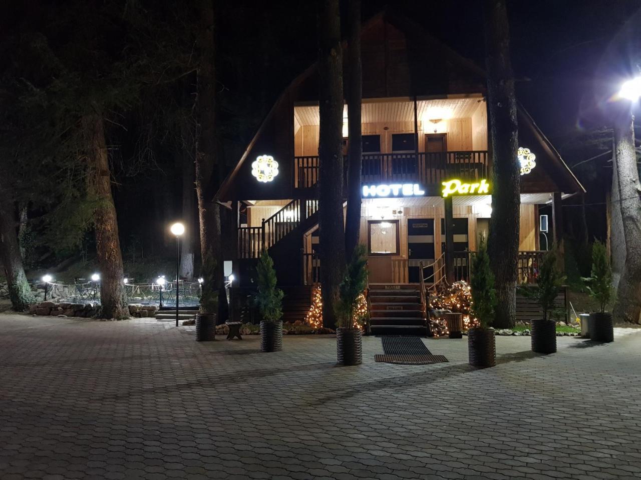 Park Hotel Kutaisi Eksteriør bilde