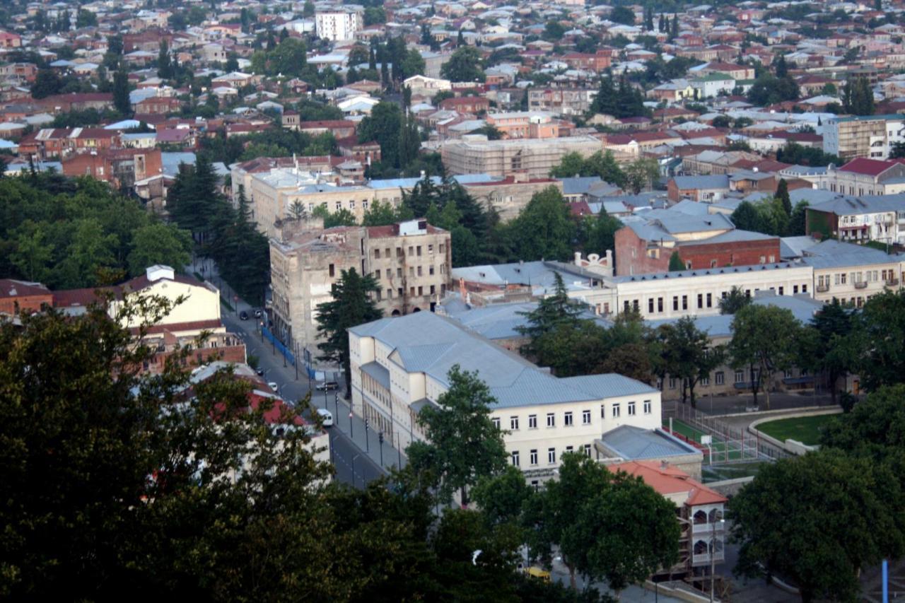 Park Hotel Kutaisi Eksteriør bilde