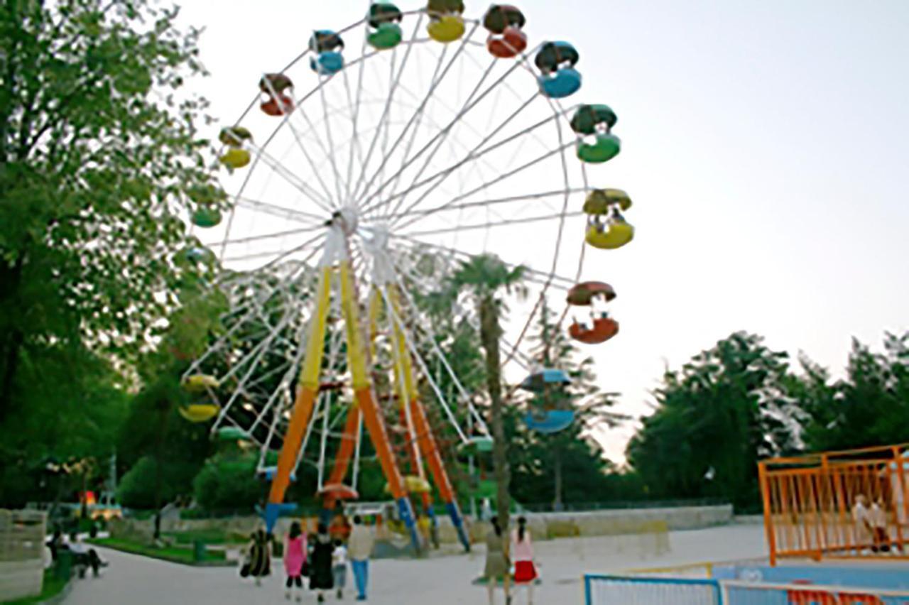 Park Hotel Kutaisi Eksteriør bilde