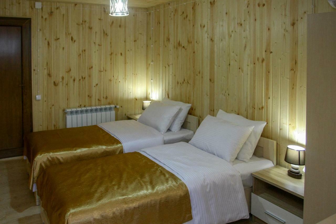 Park Hotel Kutaisi Eksteriør bilde