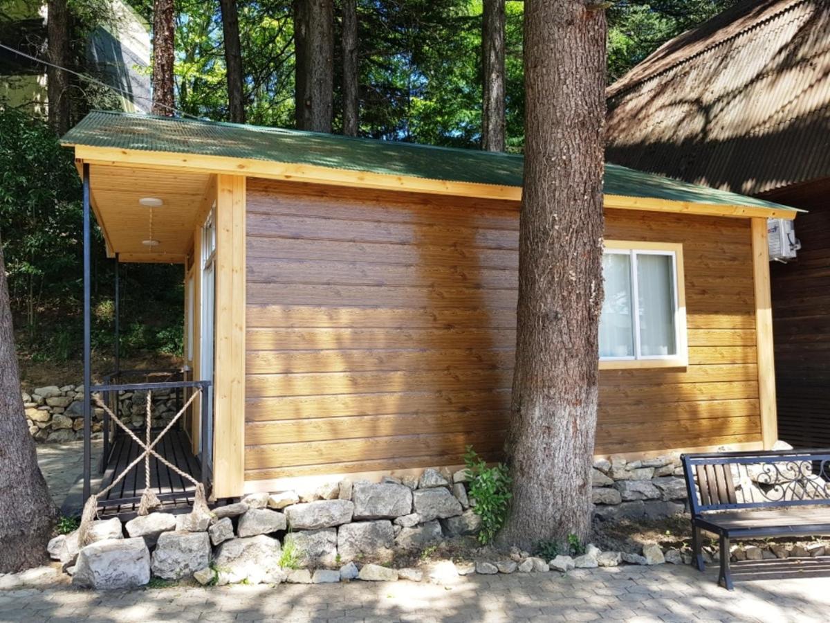 Park Hotel Kutaisi Eksteriør bilde